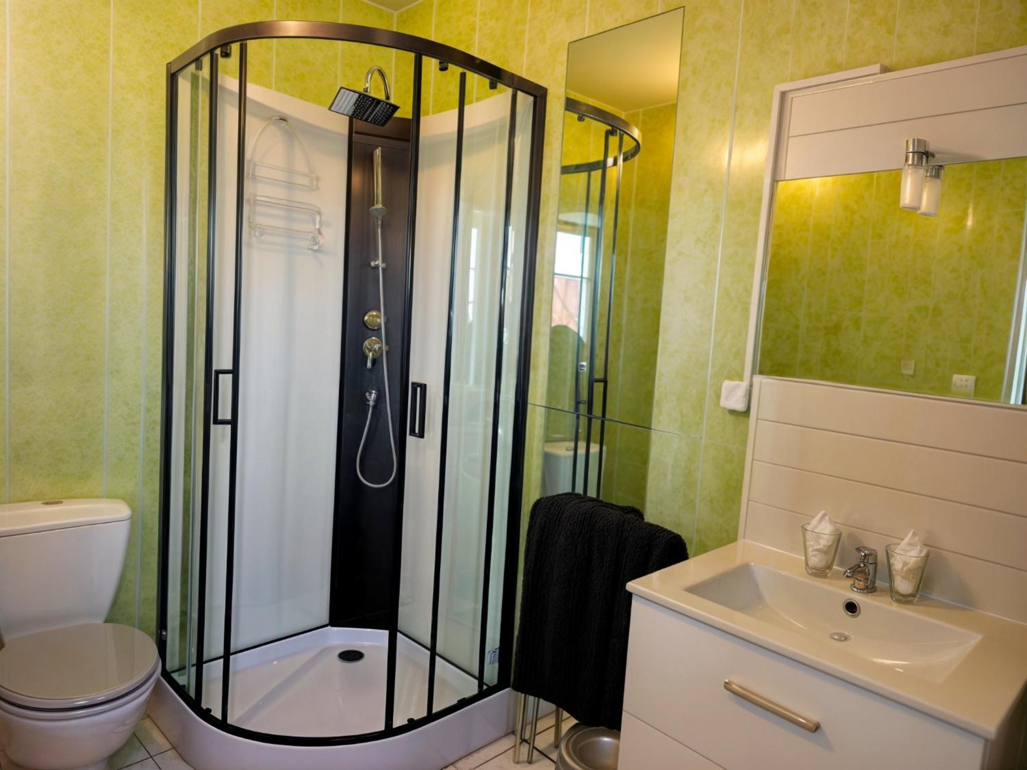 Chambres Les Salles Бовоар Екстериор снимка