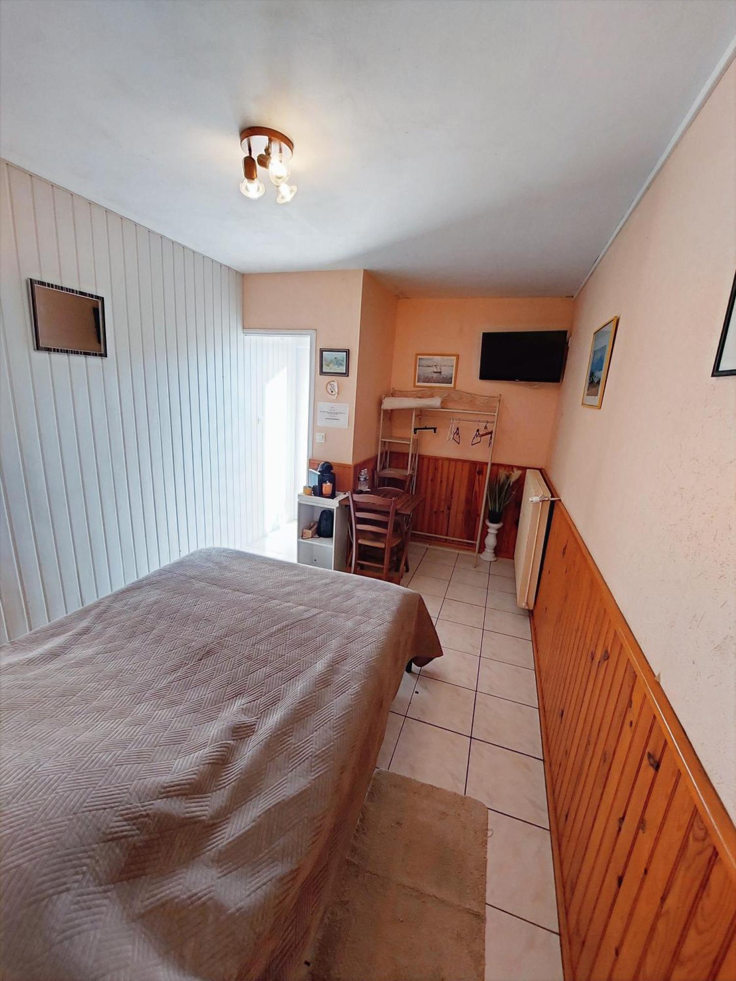 Chambres Les Salles Бовоар Екстериор снимка