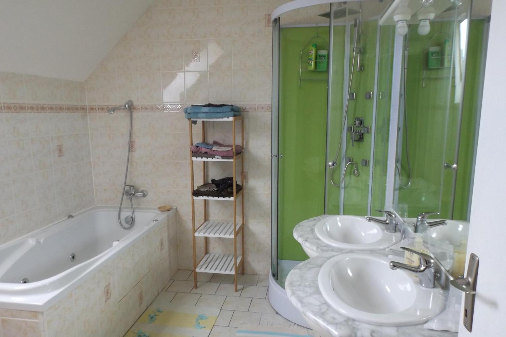 Chambres Les Salles Бовоар Екстериор снимка